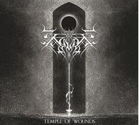 Tulpa Temple of Wounds (CD)