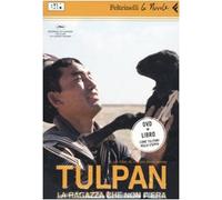 Tulpan. La ragazza che non c'era. DVD. Con libro