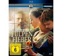 Tulpenfieber – Alicia Vikander, Christoph Waltz, Jack O'Connell – Blu-ray – Studiocanal