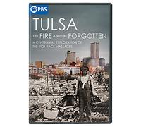 Tulsa: The Fire And The Forgotten [Dvd]
