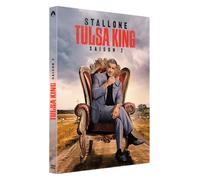 TULSA KING - SAISON 2 - 3 DVD