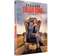 TULSA KING - SAISON 2 - 3 DVD - Taylor Sheridan - Action et aventure - Français,Anglais