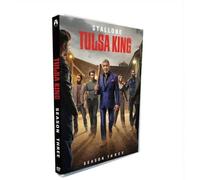 Tulsa King Saison 3 - Série Tv Dvd