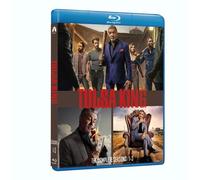 Tulsa King Saisons 1-3 - Série Tv Complète - Blu-Ray Neuf Scellé