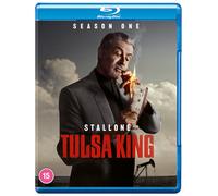 Tulsa King: Season One (Blu-ray) Sylvester Stallone Dana Delany Vincent Piazza