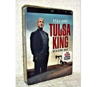 Tulsa King: Season One (Steelbook) [Blu-Ray] Steelbook, Subtitled, Widescreen, Ac-3/Dolby Digital, Dolby