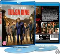 Tulsa King: Season Three [Blu-ray] [Region Free]