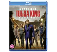 Tulsa King: Season Three (Blu-ray) Sylvester Stallone (PRESALE 2026-09-07)