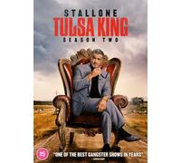 Tulsa King: Season Two (DVD) Dana Delany Max Casella Vincent Piazza Frank Grillo
