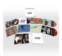 JJ Cale – Tulsa Sound – Coffret 9 vinyles couleur – Tirage limité