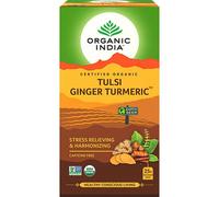 Tulsi curcuma - gingembre 25 sachets