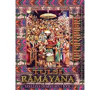 Tulsi Ramayana, Sanatana Dharma Holy Book: Ramcharitmanas with English Translation & Transliteration (Edition II)