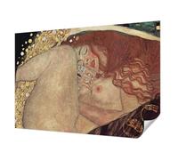 Tulup Décor Mural Adhésif 312x219 cm Haute Qualité Résistante aux Taches Décoration Intérieure Panoramique Pose Murale pour Chambre à Coucher et Salon - acte sensuel