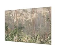 Tulup Décor Mural Intissé 312x219 cm Impression de Haute Qualité Facile à Nettoyer Pose Murale pour Chambre à Coucher et Salon Décoration Intérieure Colle Incluse - Harmonie naturelle