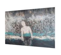 Tulup Décor Mural Intissé 312x219 cm pour Chambre à Coucher et Salon Décoration Intérieure Pose Murale Colle Incluse Impression de Haute Qualité Facile à Nettoyer - Monde mystérieux