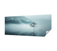 Tulup Papier Peint Photo Autocollant 250x104 cm pour Chambre à Coucher et Salon Décoration Intérieure Pose Murale Panoramique Haute Qualité Résistante aux Taches - Mysticisme de la nature