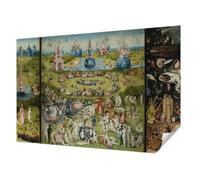 Tulup Revêtement Mural Autocollant 104x70 cm Moderne Pose Murale Haute Qualité pour Chambre à Coucher et Salon Décoration Intérieure Résistante aux Taches - Le jardin secret