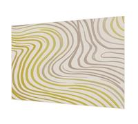 Tulup Revêtement Mural Intissé 208x146 cm Impression de Haute Qualité Facile à Nettoyer Pose Murale pour Chambre à Coucher et Salon Décoration Intérieure Colle Incluse - Élégance liquide