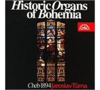 Tuma - Historic Organs of Bohemia