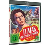 Mature, Victor - Tumak, der Herr des Urwalds [Blu-ray]