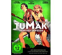TUMAK-HERR DES URWALDS (VICTOR MATUTRE, CAROLE LANDIS,...) DVD NEUF