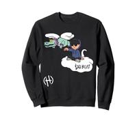 Tumbados H Belicos Sad Boys Mente Positiva Sweatshirt