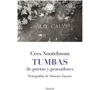 Tumbas - [Livre en VO] Nooteboom, Cees (Auteur)