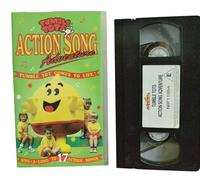 Tumble Tots-17 Action Song Adven. [VHS]