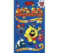 Tumble Tots-22 Action Song Favour. [VHS]