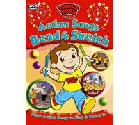 Tumble Tots - Action Songs - Bend And Stretch [DVD] by Unknown
