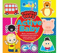 Tumble Tots - Gymbabes - Tumble Tots - Active Baby