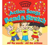 Tumble Tots - Tumble Tots - Action:Bend&Stre