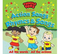 Tumble Tots - Tumble Tots - Action:Rhymes&So