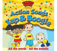 Tumble Tots - Tumble Tots-Action:Tap&Boogy [Import]