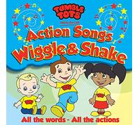 Tumble Tots - Tumble Tots - Action:Wiggle&Sh