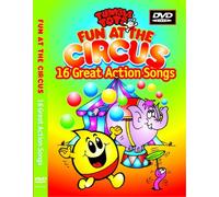 Tumble Tots - Tumble Tots - Fun at the Circus [Import anglais]