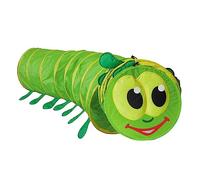 Tumble Tots Tunnel à Chenilles Pliable pour Enfants à Partir de 3 Ans