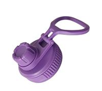 Tumbler Lid Replacement, Spill-Proof Cover, Leakproof Lid for Tumblers Fit, Secure Snap Seal to Prevent Spills, Perfect for 12-64 oz Coffee and Travel Cups