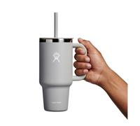 Mug isotherme HYDROFLASK Tumbler 940ml Gris