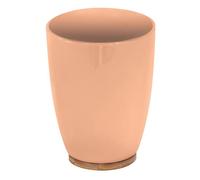 Tumbler PP & Bamboo Oslo Peach MSV