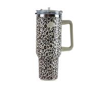 Tumbler/travel mug isotherme Léopard 1.2 l - Yoko