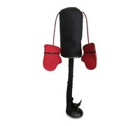 Tumblers Toy For Indoor Felines Cats Fun Activity Boxing Bag For Cats and Felines Funny Self Play Game