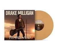 Drake Milligan – Tumbleweed – Vinyle Custard (LP) – BMG