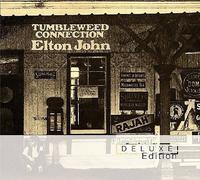 Tumbleweed Connection (Deluxe Edition) [Digipak] [Remaster] by Elton John NEUF