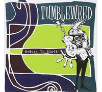 Tumbleweed – Return to Earth – CD – Import