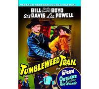 Tumbleweed Trail/Outlaws of The Rio Grande