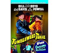 Tumbleweed Trail / Outlaws Of The Rio Grande [Dvd]