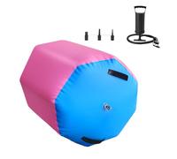 Tumbling Barrel - Entraîneur de stabilité antidérapant, Backbend Gym Tumbling Equipment, Rouleau d'exercice de fitness durable | Home Gyms Indoor Outdoor Yoga pour Home Gym Intérieur Extérieur Yoga