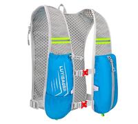 Tumeyser Sac à Dos d'hydratation,Gilet Hydratation Running Femme,Gilet Running Sac a Dos Hydratation Adapté au Cyclisme,à la Course à Pied et à d'autres Sports de Plein Air-Paon Bleu