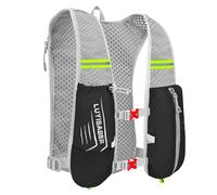 Tumeyser Sac à Dos d'hydratation,Gilet Hydratation Running Femme,Gilet Running Sac a Dos Hydratation Adapté au Cyclisme,à la Course à Pied et à d'autres Sports de Plein Air-Noir